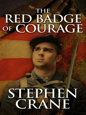 cover image of Red Badge of Courage, the The